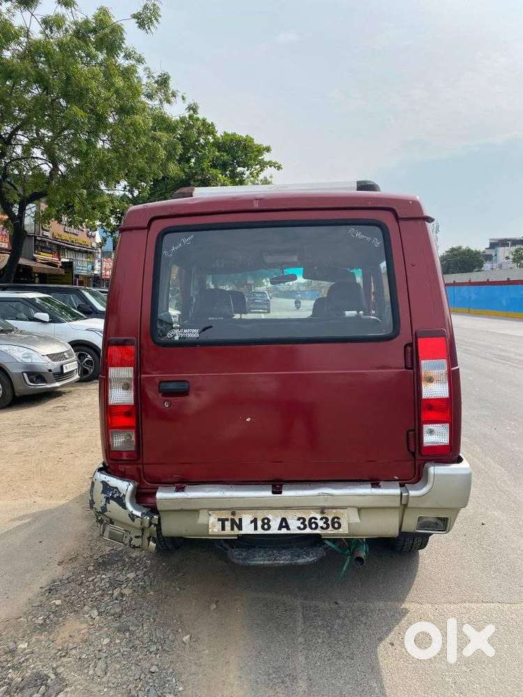 Tata Sumo Victa, 2009, Diesel