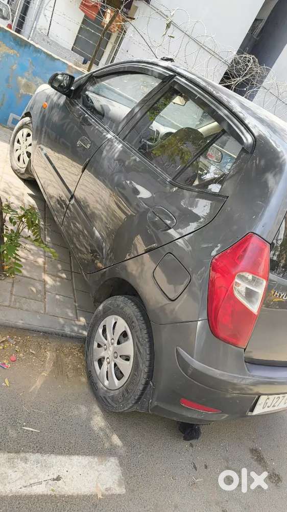 Hyundai I10 2012 Petrol Well Maintained Fix Price