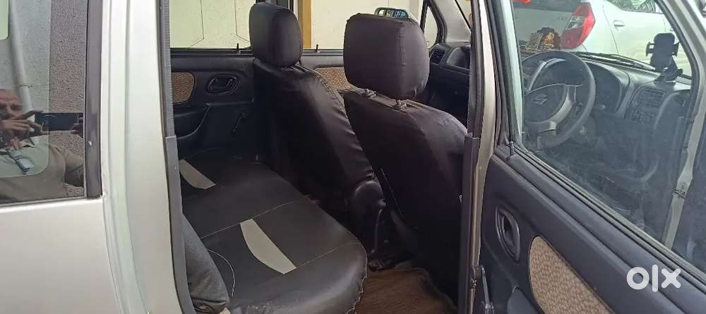 Maruti Suzuki Wagon R 2008