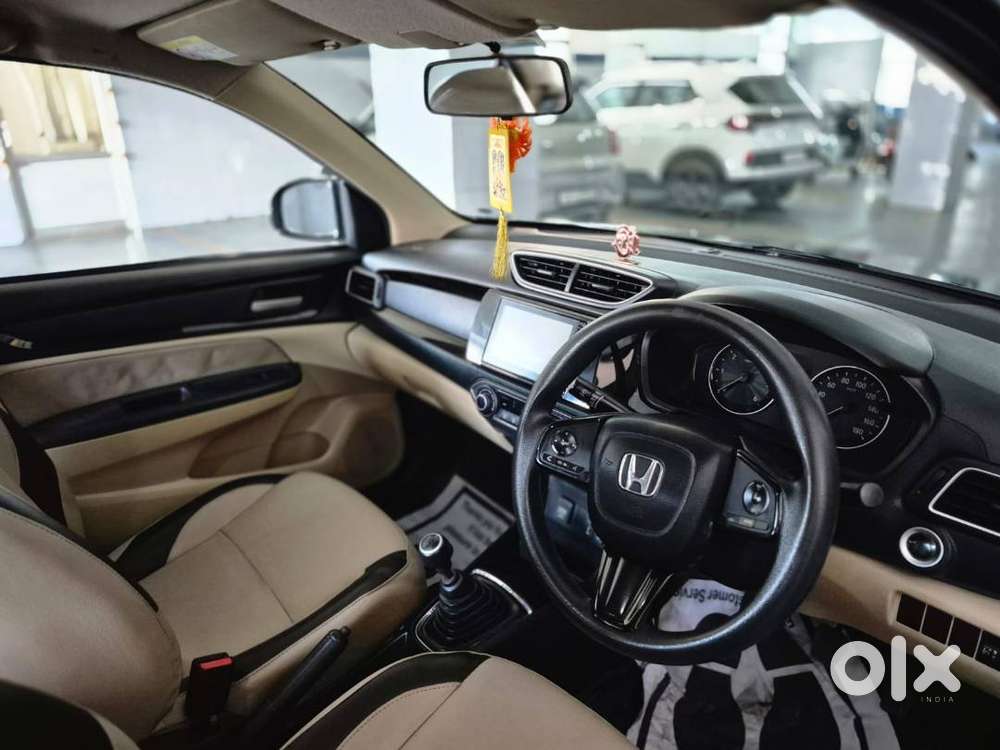 Honda Amaze 2018 Diesel Well Maintained
