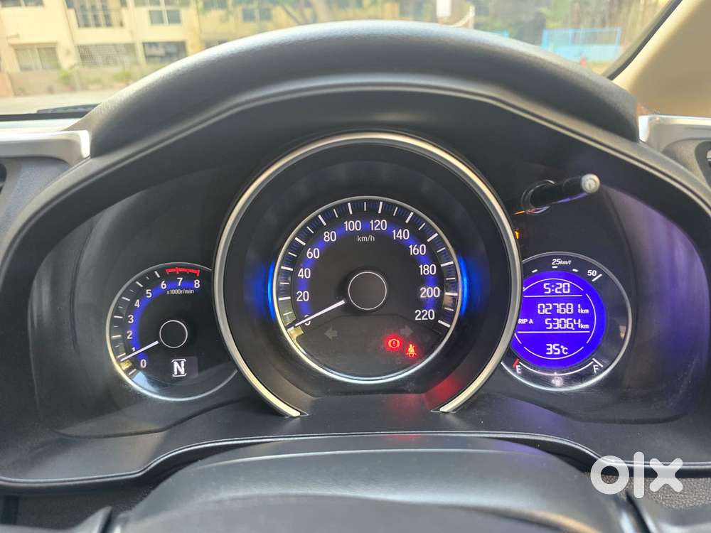Honda Jazz V At I-vtec, 2018, Petrol
