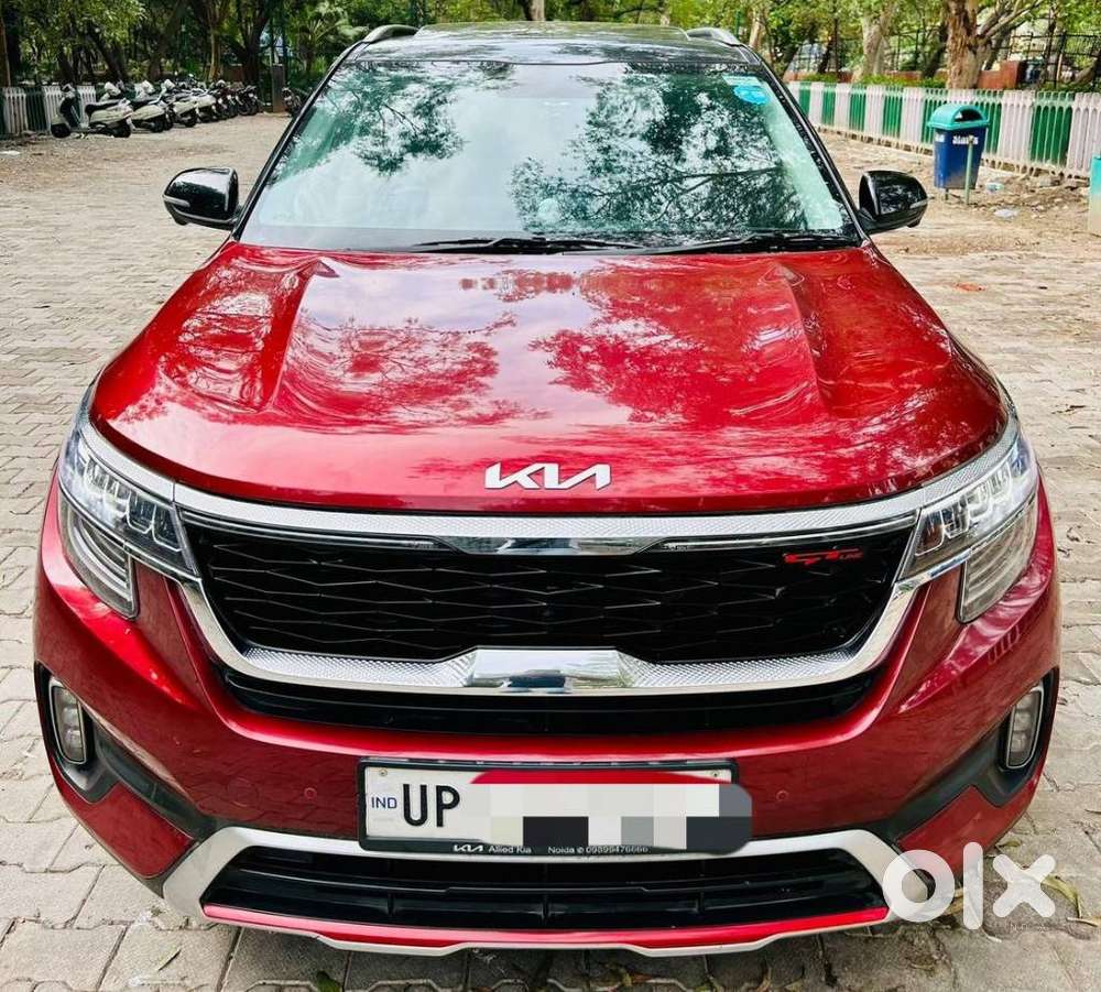 Kia Seltos Gtx Plus, 2023, Diesel