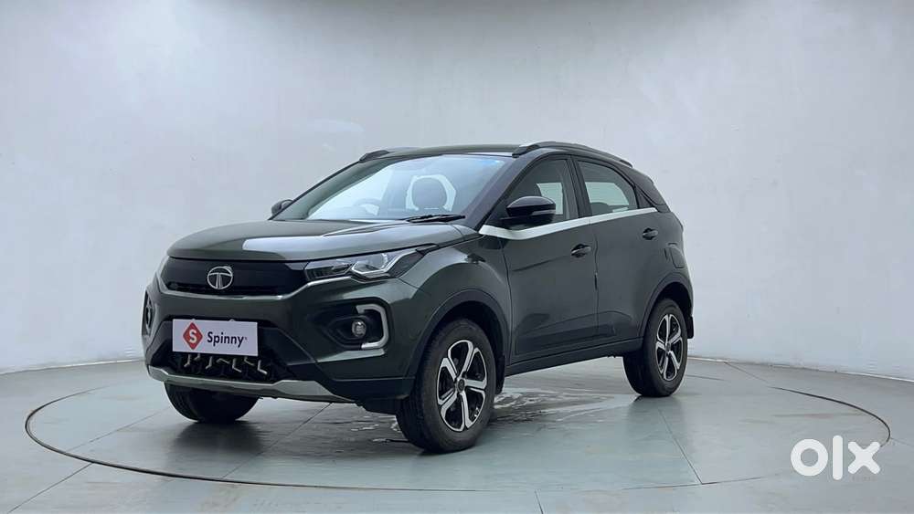 Tata Nexon 1.2 Revotron Xza Plus, 2022, Petrol