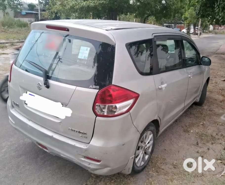Maruti Suzuki Ertiga Zxi Plus , 2015, Cng & Hybrids