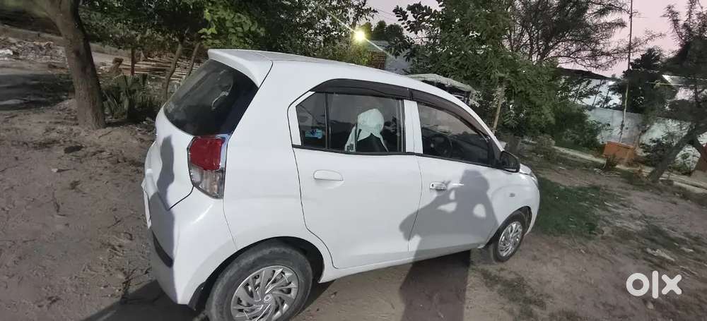 Hyundai Santro 2021