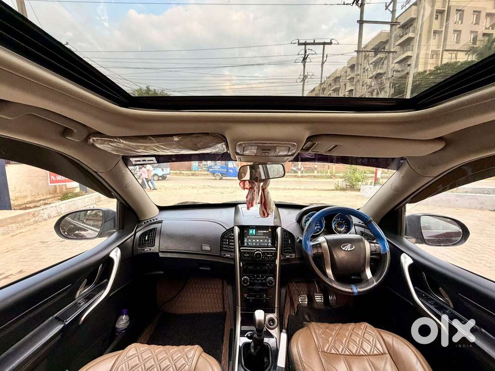 Mahindra Xuv500 W11 Option Awd, 2019, Diesel