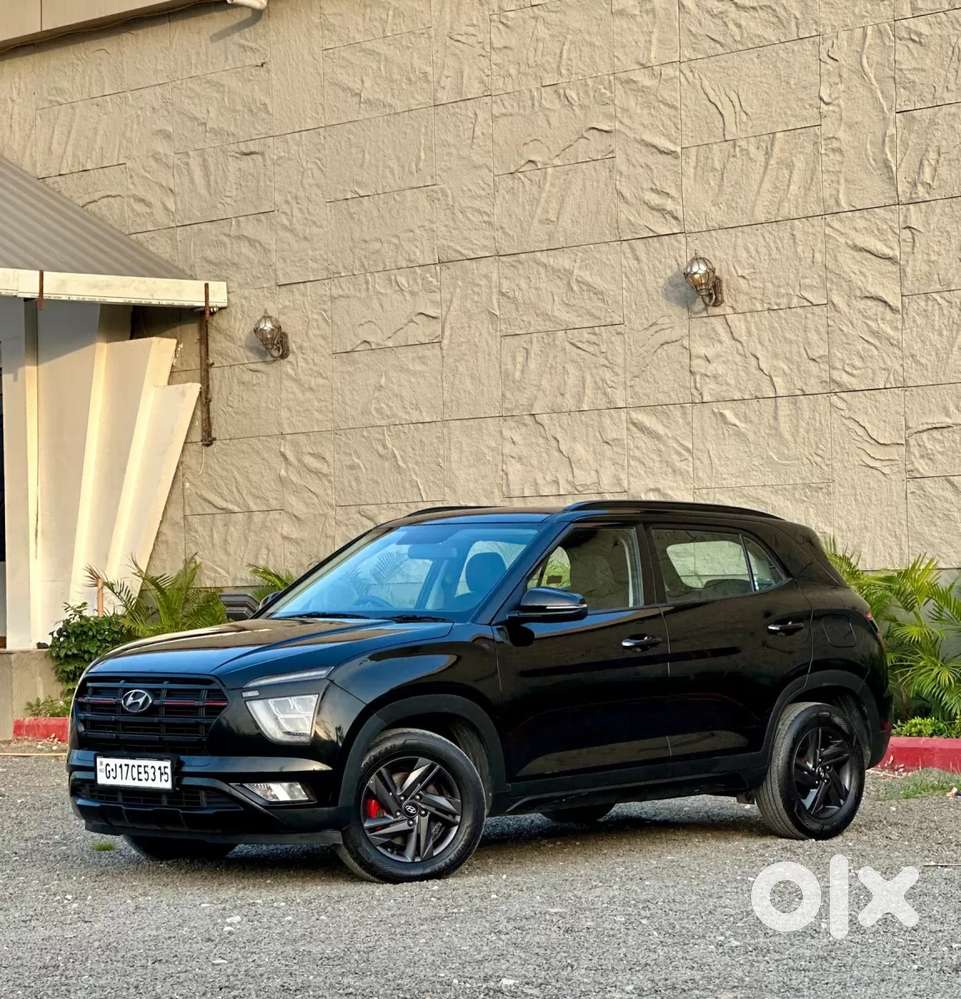 Hyundai Creta Facelift, 2023, Diesel