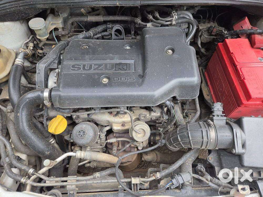 Maruti Suzuki Sx4 Zdi, 2011, Diesel