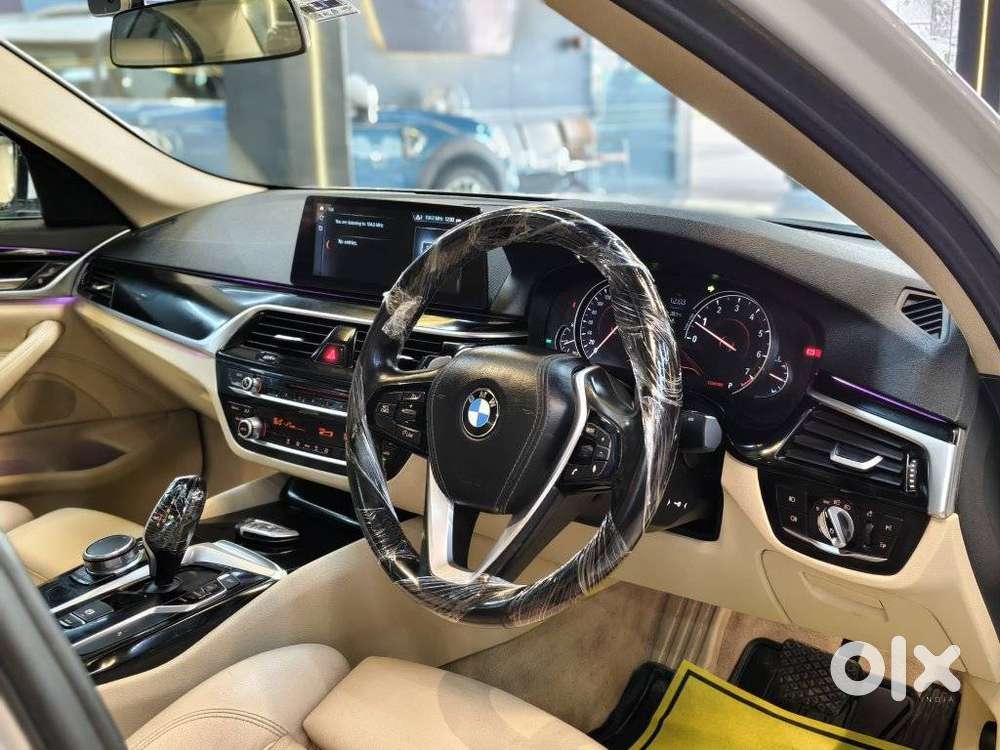 Bmw 5 Series, 2018
