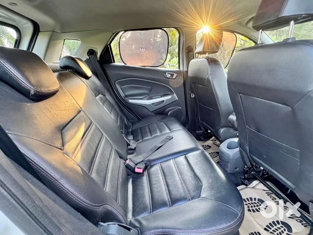 Ford Ecosport 2016 Diesel 98000 Km Driven