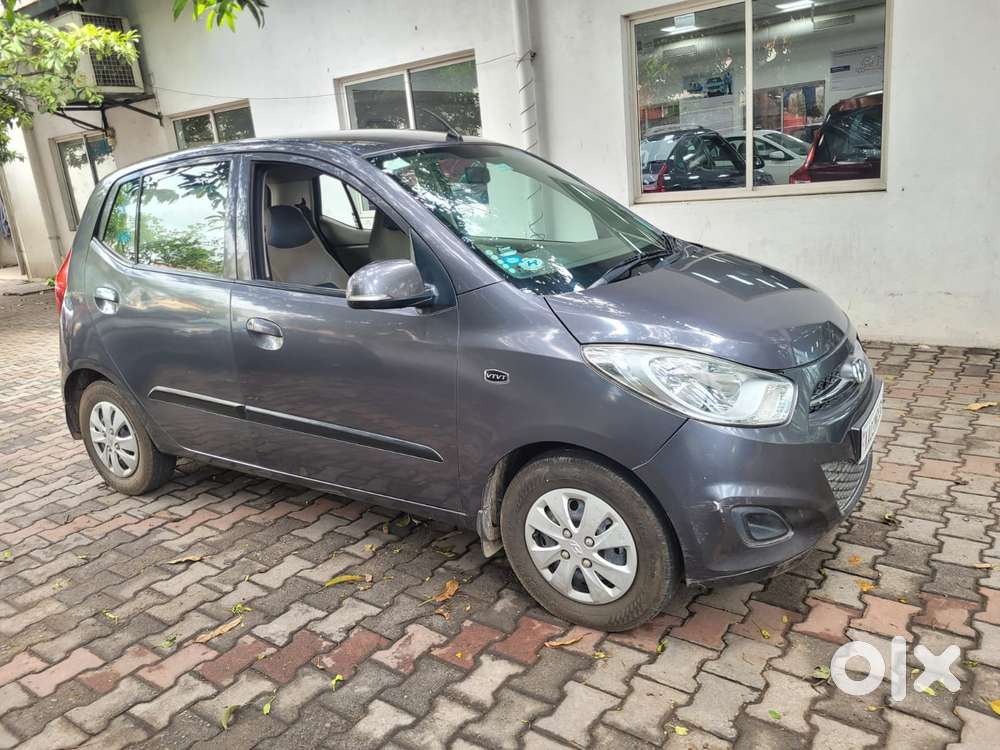 Hyundai I10 1.2 Kappa Magna, 2012, Petrol