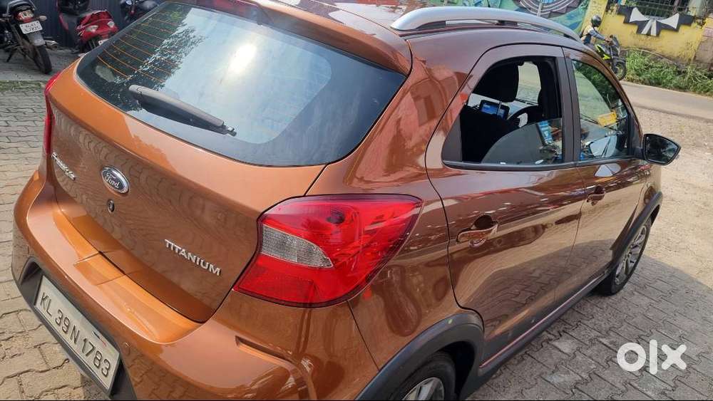 Ford Freestyle 2018 Petrol Well Maintained