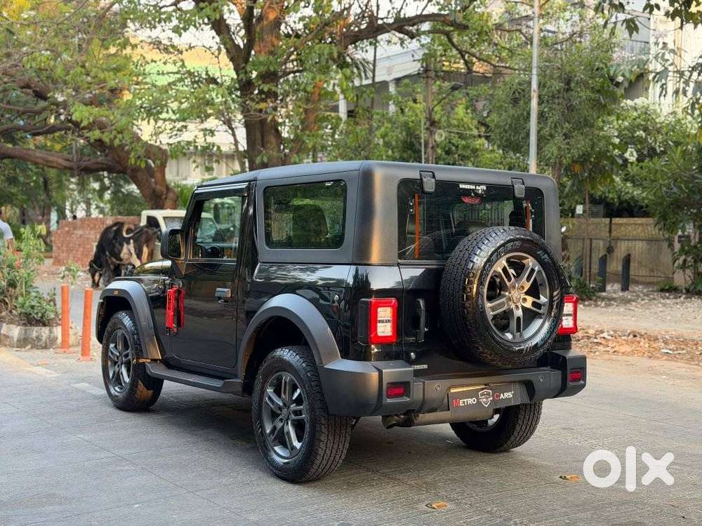 Mahindra Thar Lx Hard Top Petrol At Rwd, 2025, Petrol