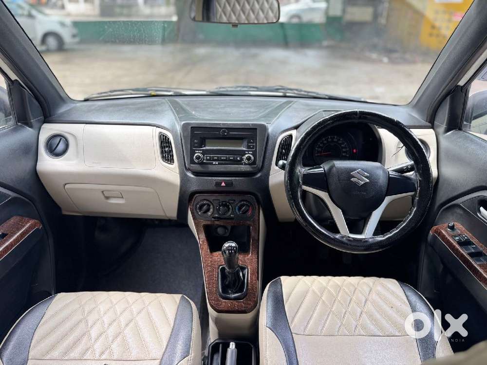 Maruti Suzuki Wagon R, 2022, Petrol