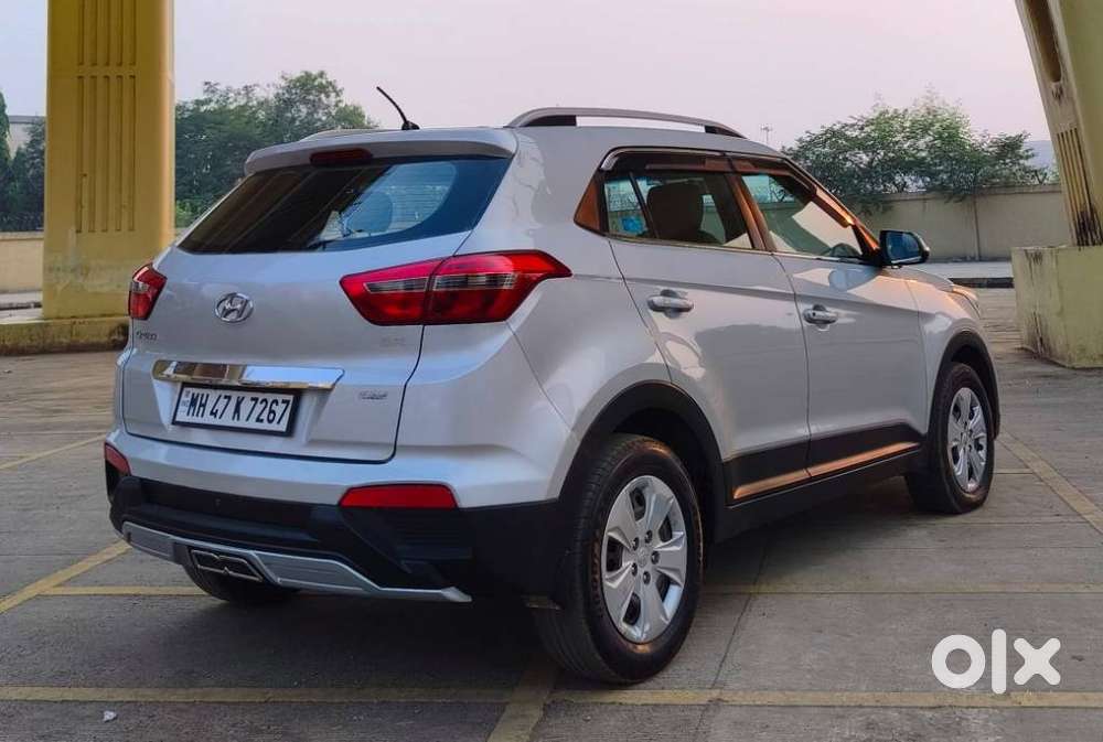 Hyundai Creta 1.4 E Plus Crdi, 2016, Diesel