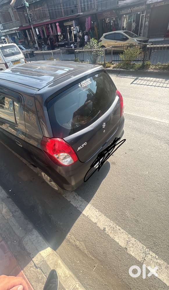 Maruti Suzuki Alto Petrol 2021