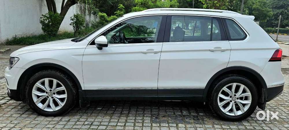 Volkswagen Tiguan 2.0 Tdi Highline, 2017, Diesel
