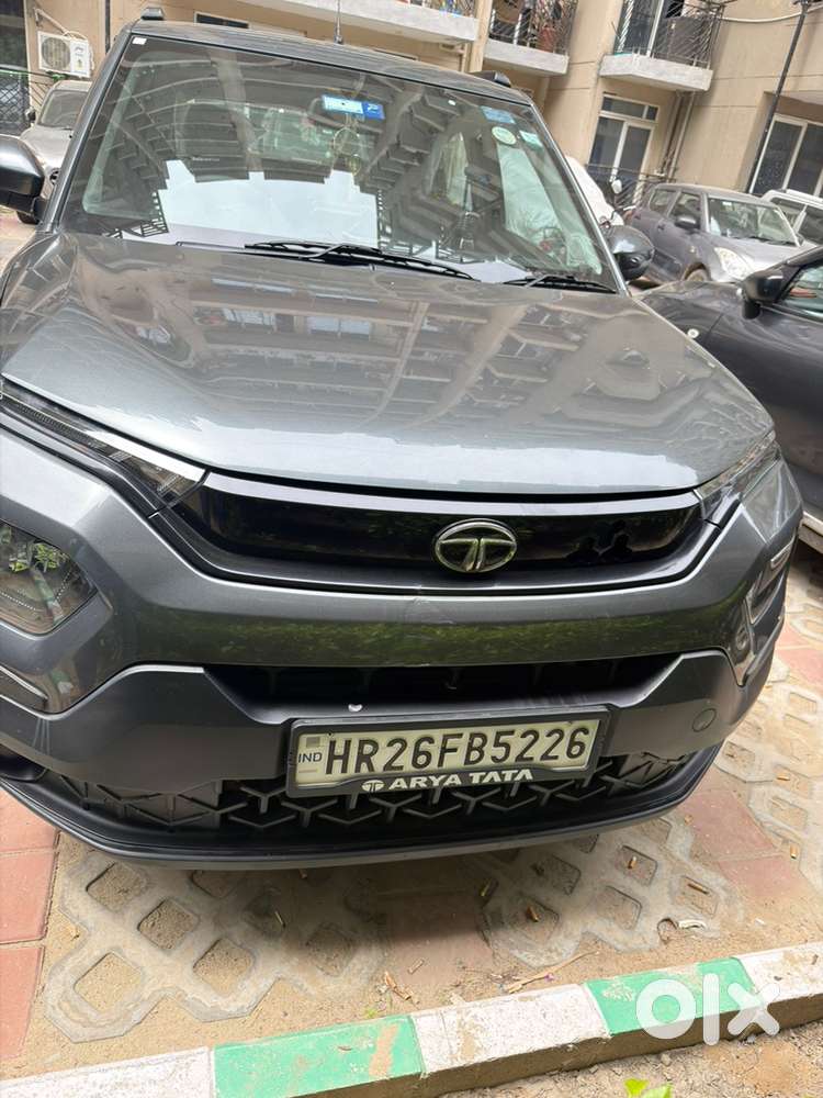 Tata Punch Petrol 2023