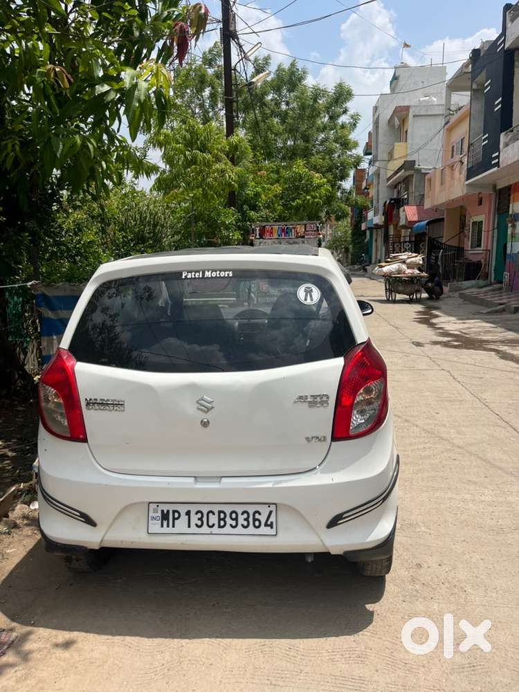 Maruti Suzuki Alto 2017