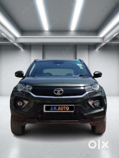 Tata Nexon 1.2 Revotron Xm (s), 2020, Petrol