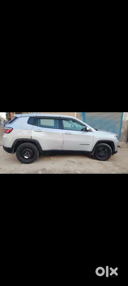 Jeep Compass 2018 Very Good Condition Dec 2026 Insurance