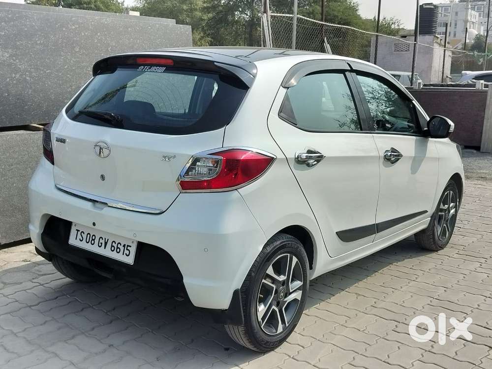 Tata Tiago 1.2 Revotron Xz Plus, 2019, Petrol