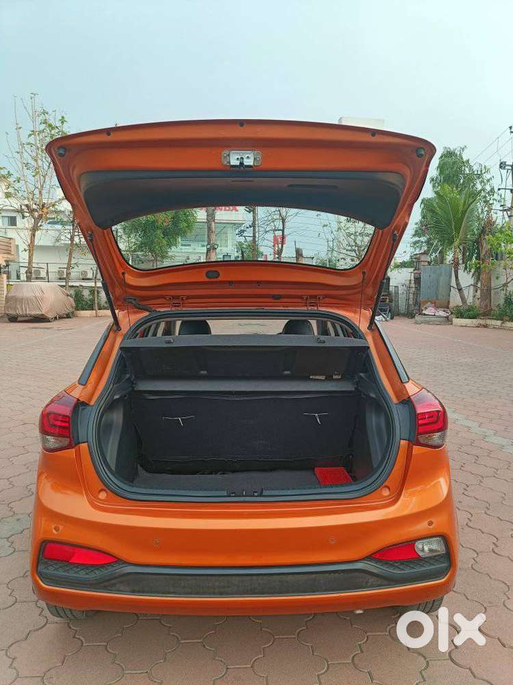 Hyundai Elite I20 Asta 1.2 At, 2018, Petrol