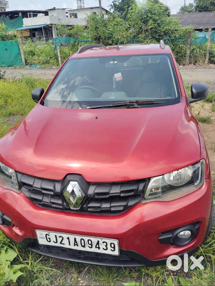 Renault Kwid Rxt 2016