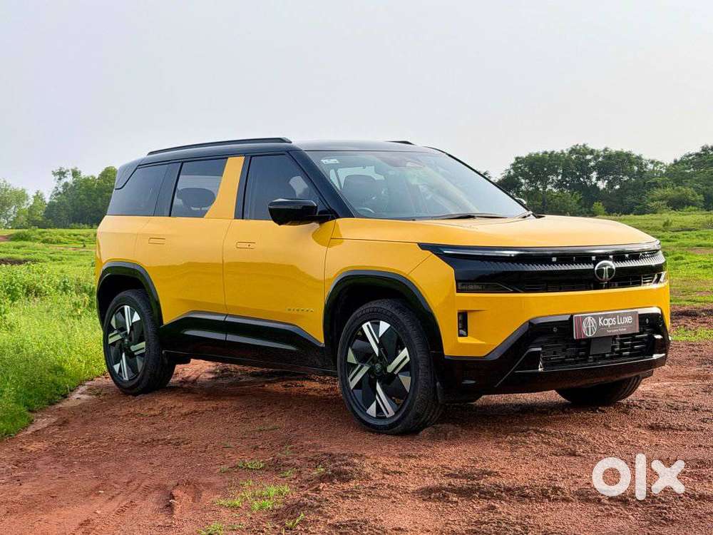 Tata Sierra Turbo, 2026, Petrol