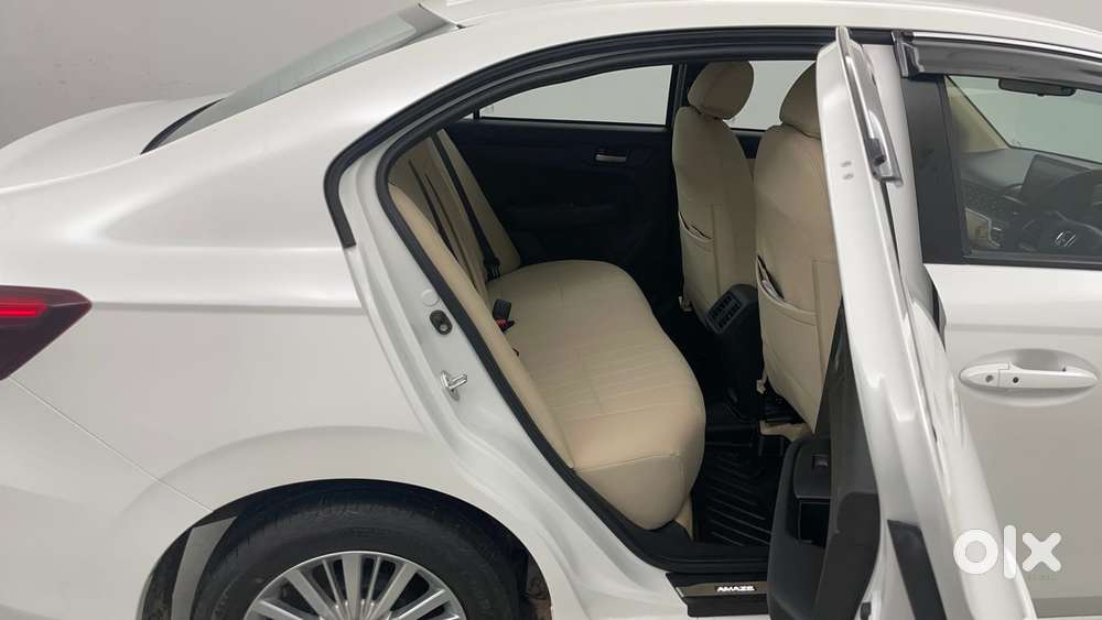 Honda Amaze Vx Cvt I-vtec, 2026, Petrol