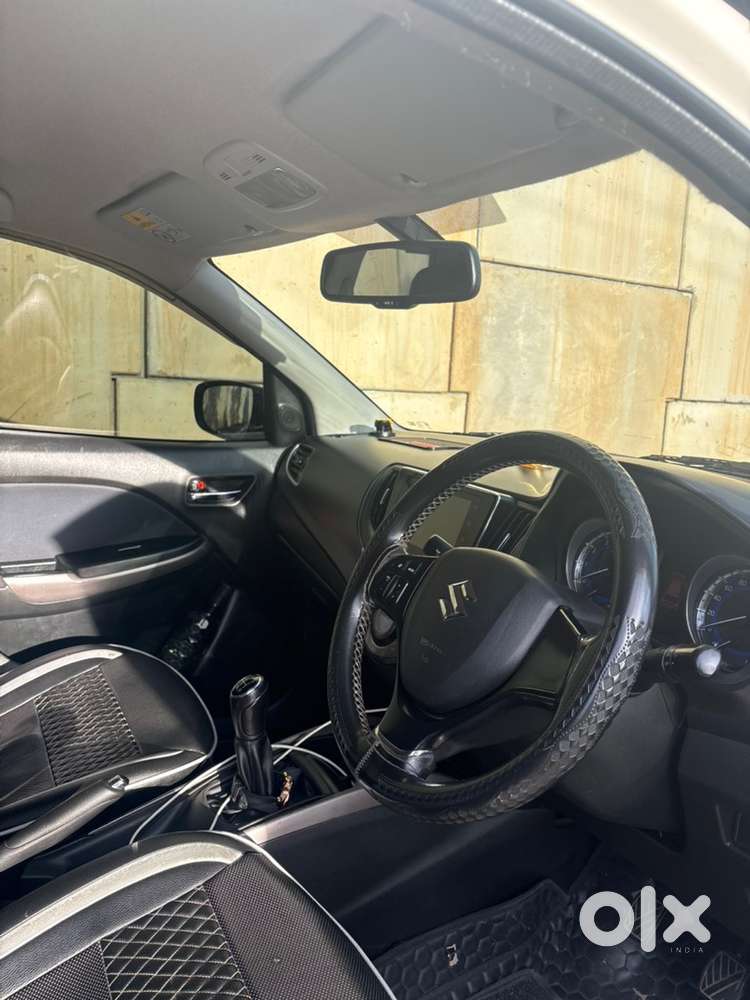 Maruti Baleno Petrol 2019