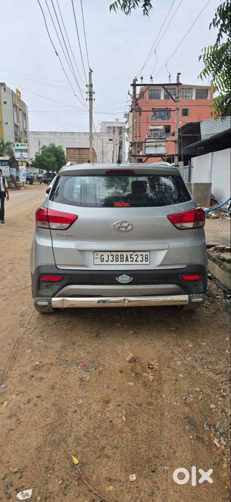 Hyundai Creta 1.4 E 2019