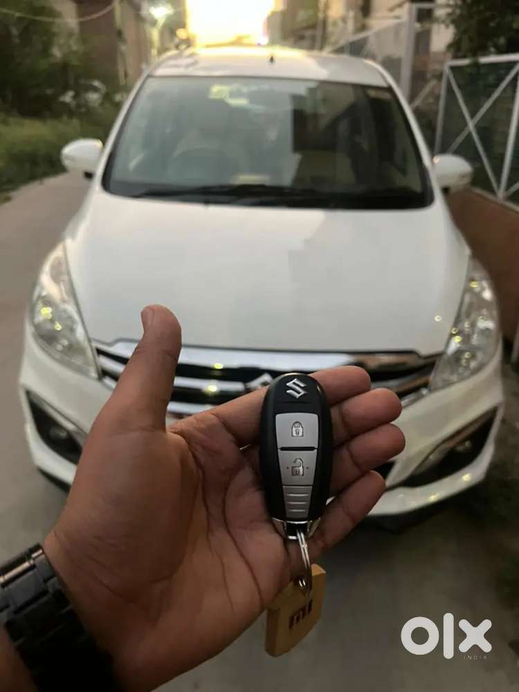 Maruti Suzuki Ertiga 2018
