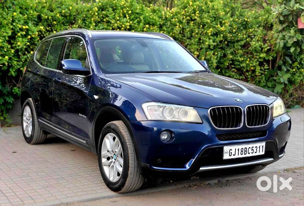 Bmw X3 2.0 Xdrive 20d, 2014, Diesel