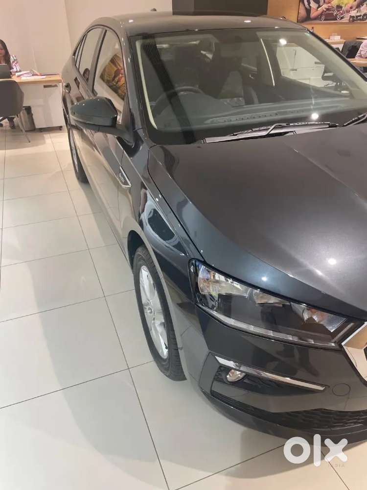 Skoda Slavia 2024 Petrol 27000 Km Driven