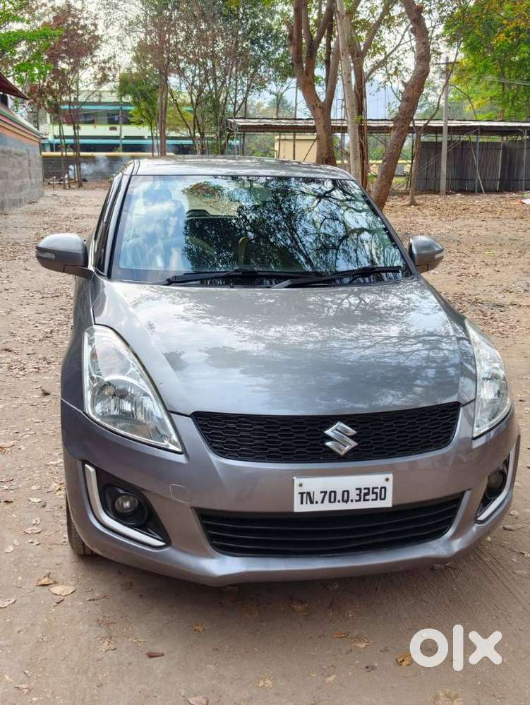 Maruti Suzuki Swift Vdi, 2015, Diesel