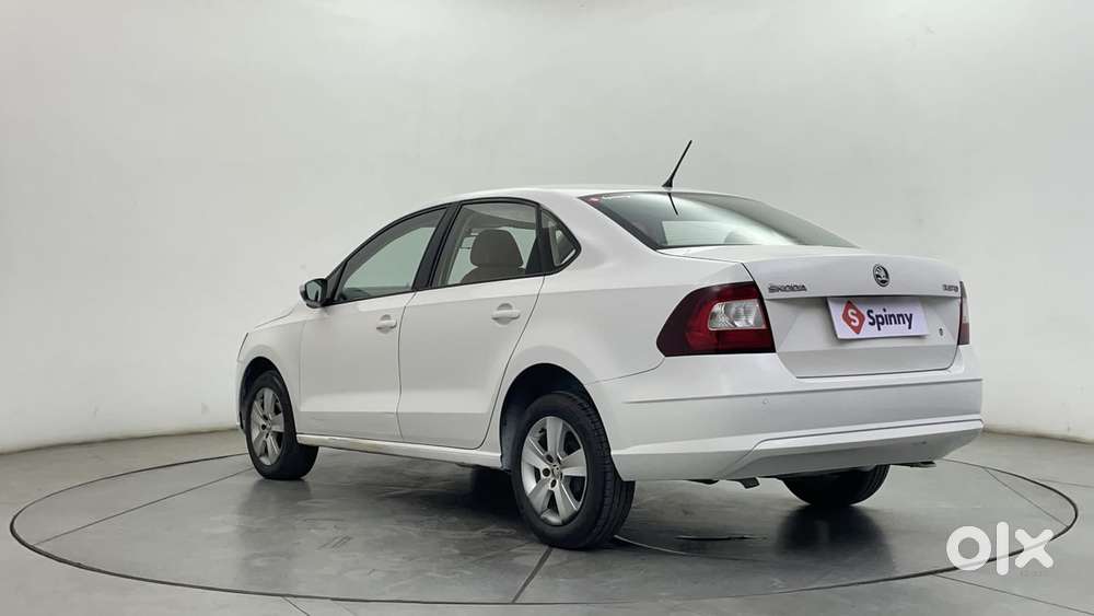 Skoda Rapid 2013-2016 1.5 Tdi At Ambition, 2019, Diesel