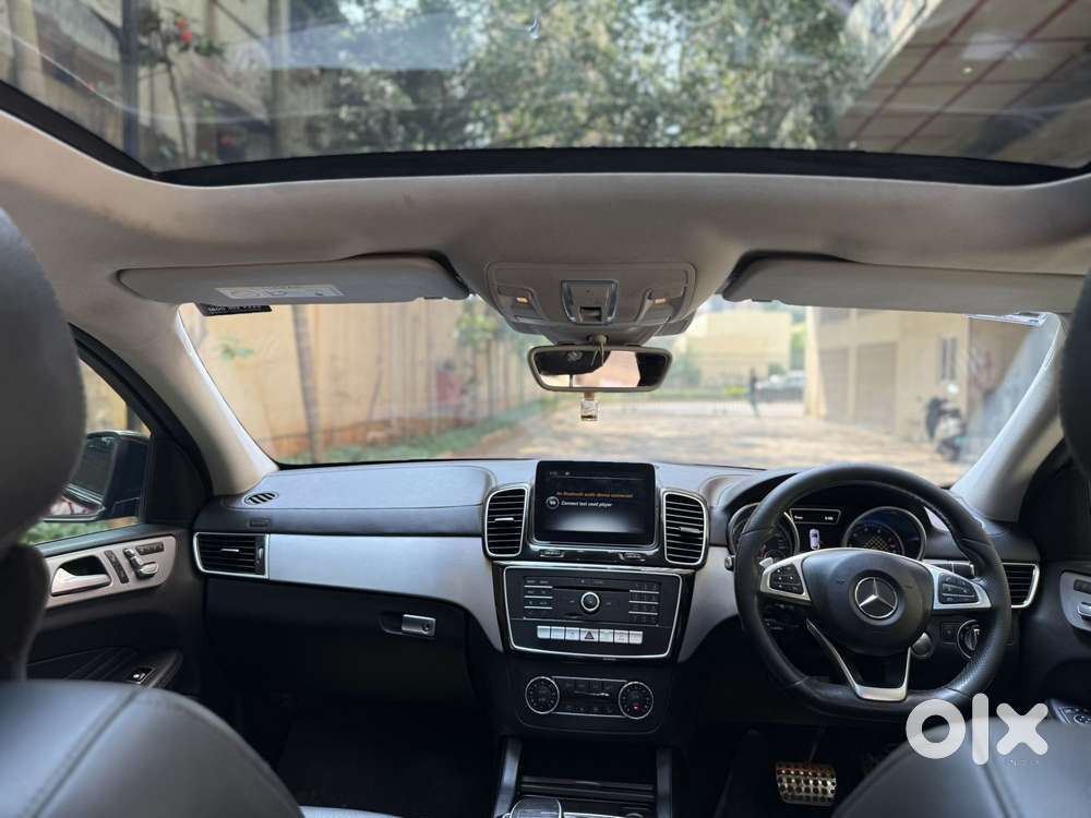 Mercedes-benz Gle Coupe 43 Amg Coupe, 2017, Petrol