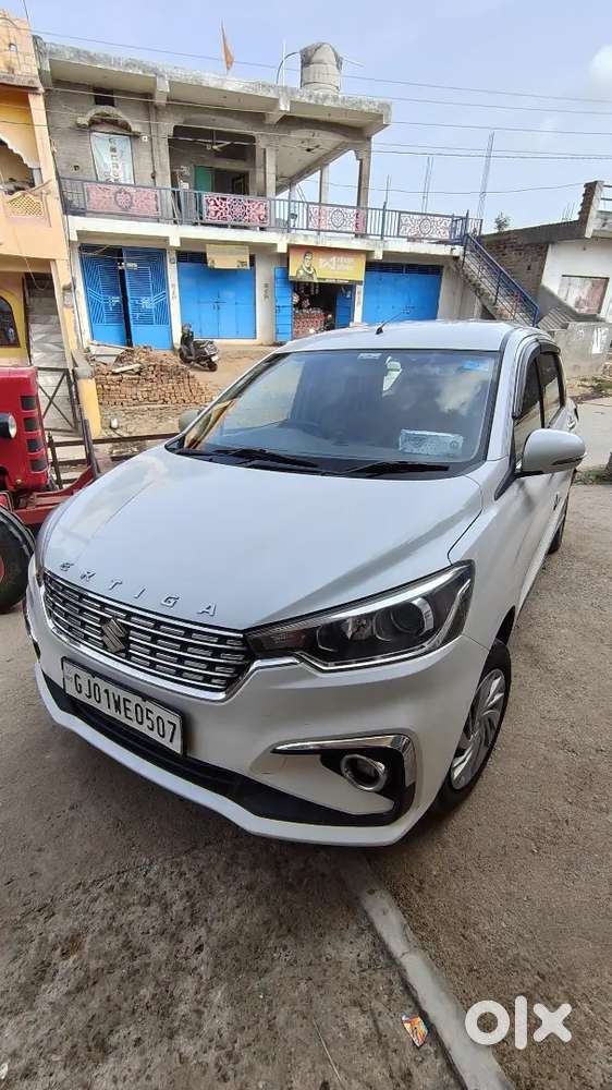 Maruti Suzuki Ertiga 2022 Cng & Hybrids 95422 Km Driven 825000rs