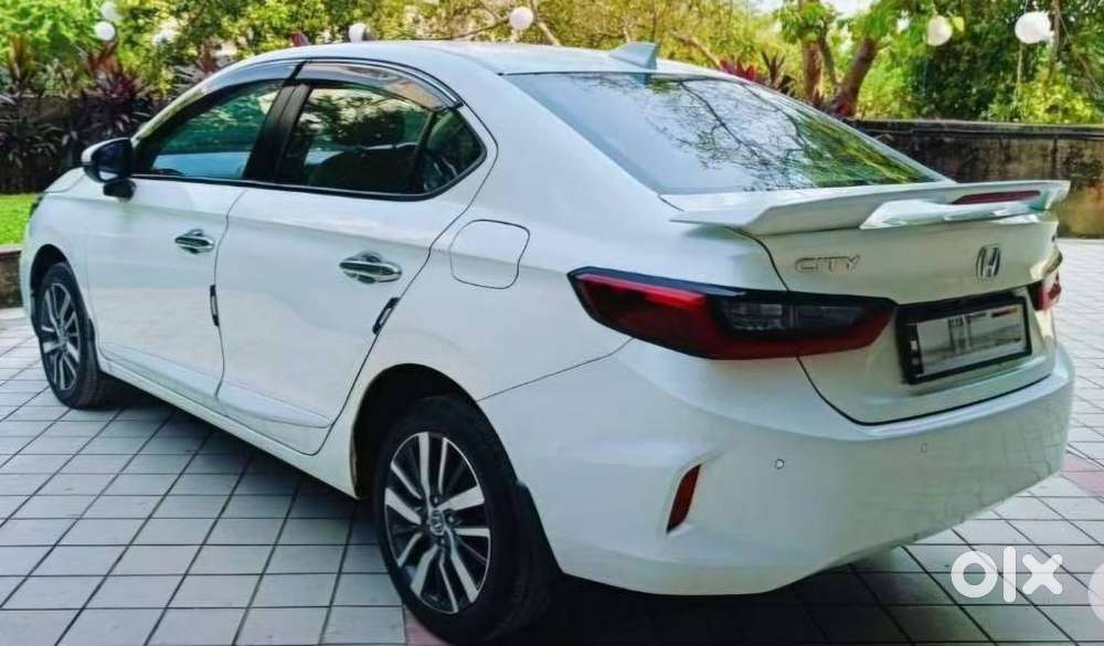 Honda City Zx Cvt, 2020, Petrol