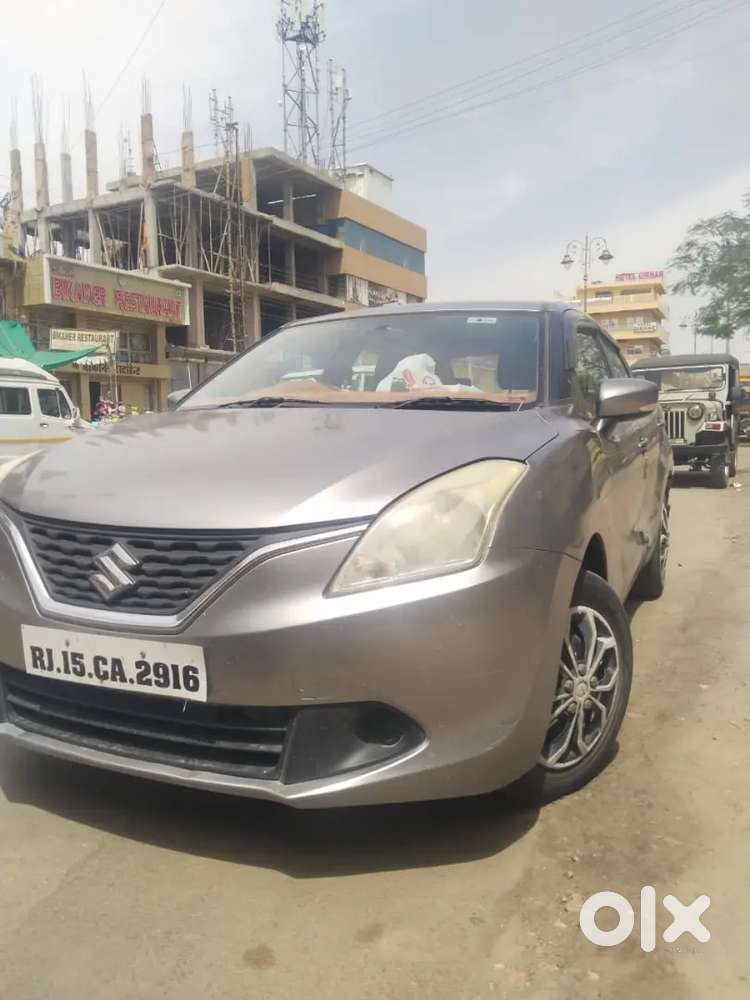 Maruti Suzuki Baleno 2018 Petrol Well Maintained