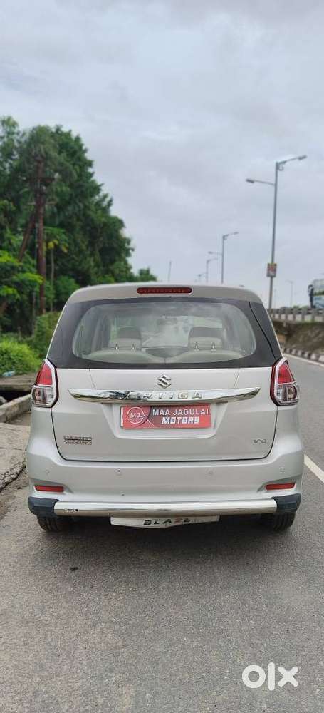 Maruti Suzuki Ertiga Vxi, 2016, Petrol