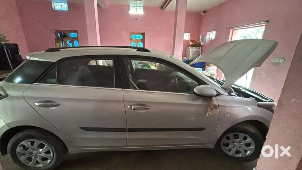 Hyundai Elite I20 2017 Year Petrol Manual