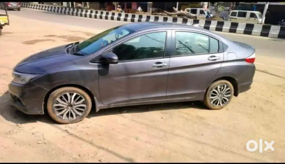 Honda City Zx 2017 Petrol 73000 Km Driven
