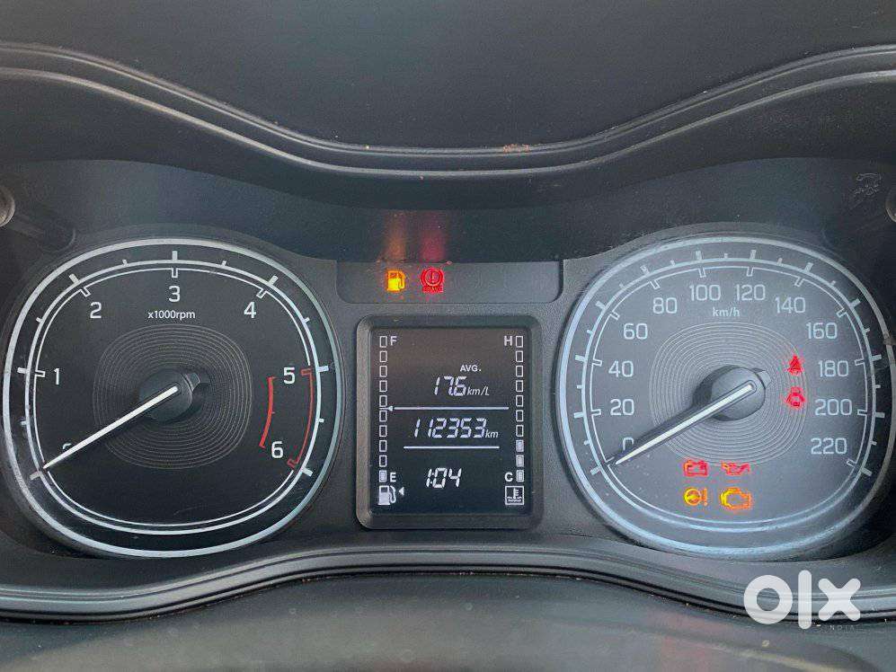 Maruti Suzuki Vitara Brezza Vdi Option, 2018, Diesel