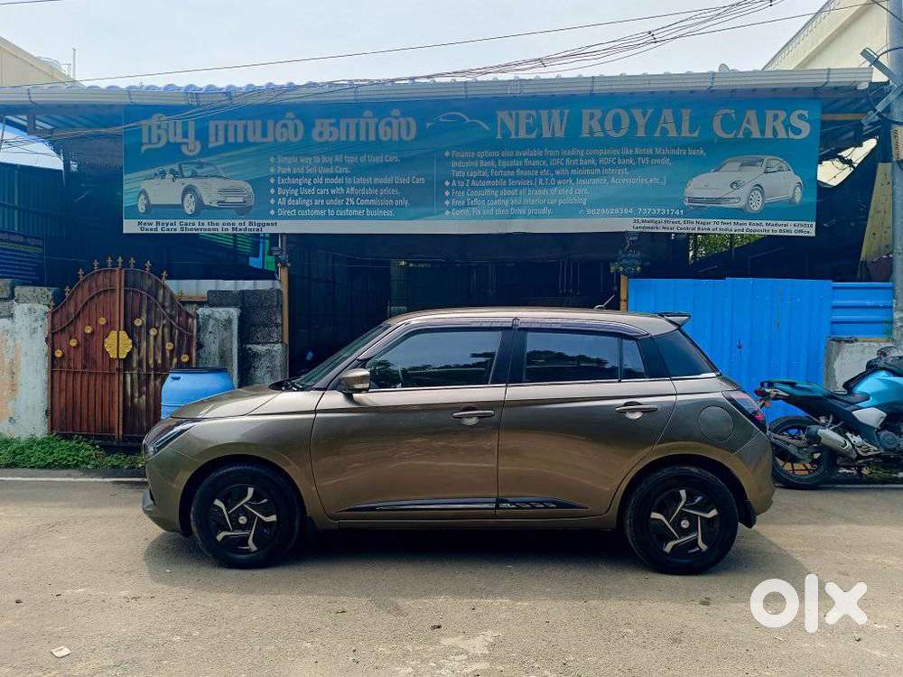 Maruti Suzuki Swift Vxi Glory Limited Edition, 2025, Petrol