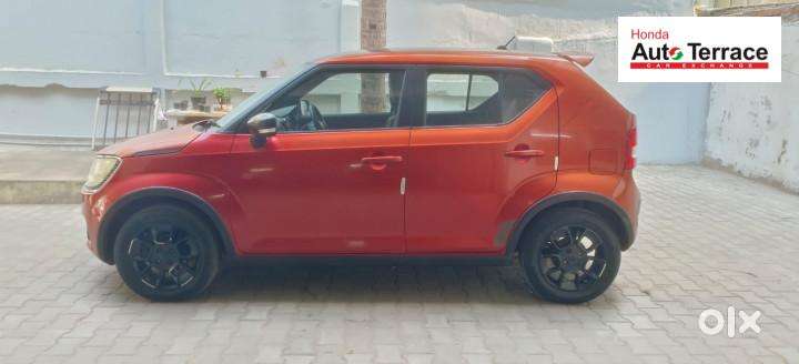 Maruti Suzuki Ignis 1.2 Alpha, 2018, Petrol
