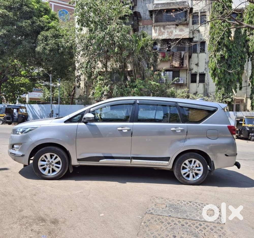 Toyota Innova Crysta 2.4 Gx Mt 8s, 2019, Diesel
