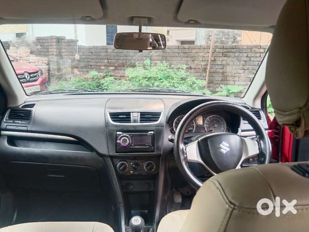 Maruti Suzuki Swift Vxi 1.2 Abs Bs-iv, 2013