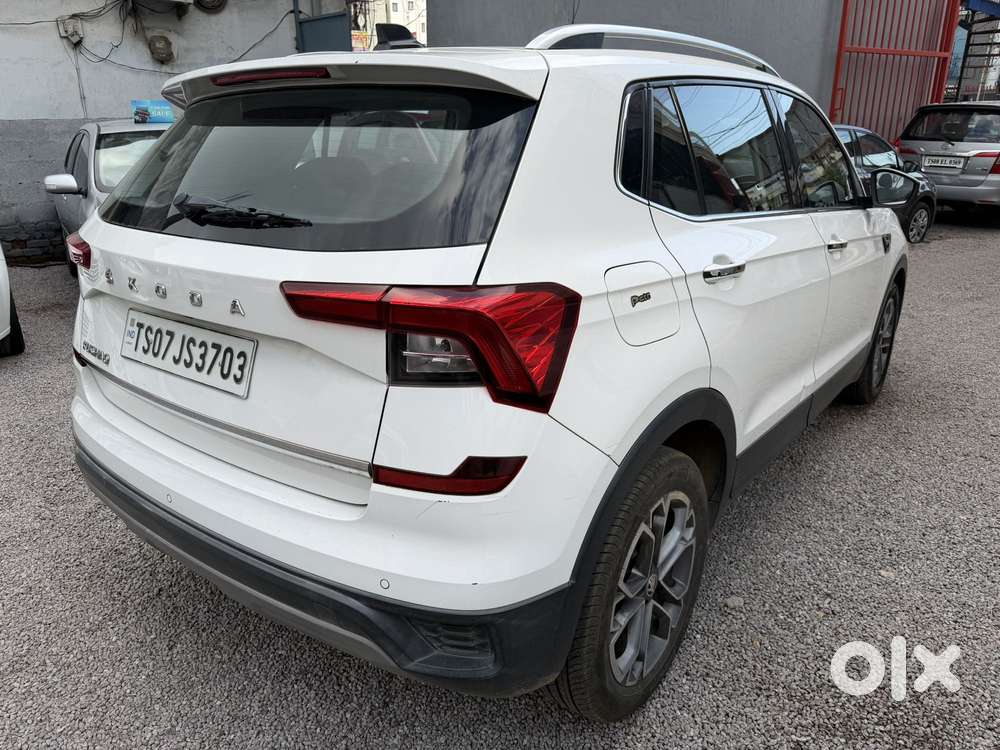 Skoda Kushaq 1.5 Tsi Style (6 Airbags) Dsg, 2022, Petrol